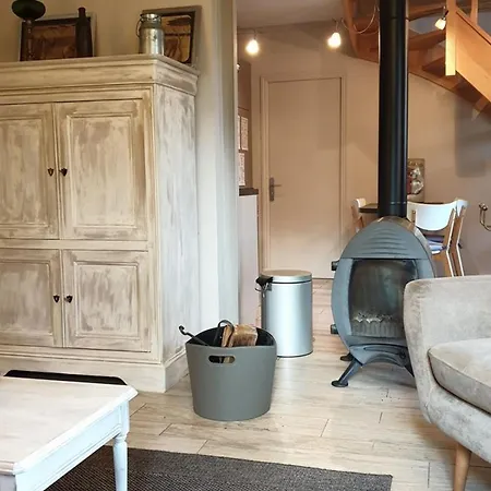 Holiday home Moderne Avec Jardin Ombrage Et Wifi, Proche Paris - Fr-1-649-85 *