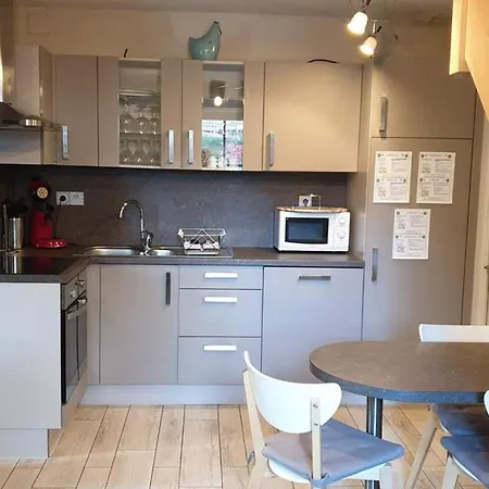 Moderne Avec Jardin Ombrage Et Wifi, Proche Paris - Fr-1-649-85 Ronquerolles